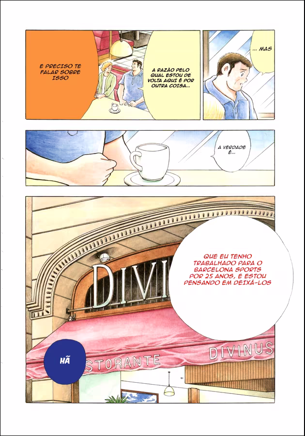 Captain Tsubasa: Rising Sun, capítulo 145, página 3