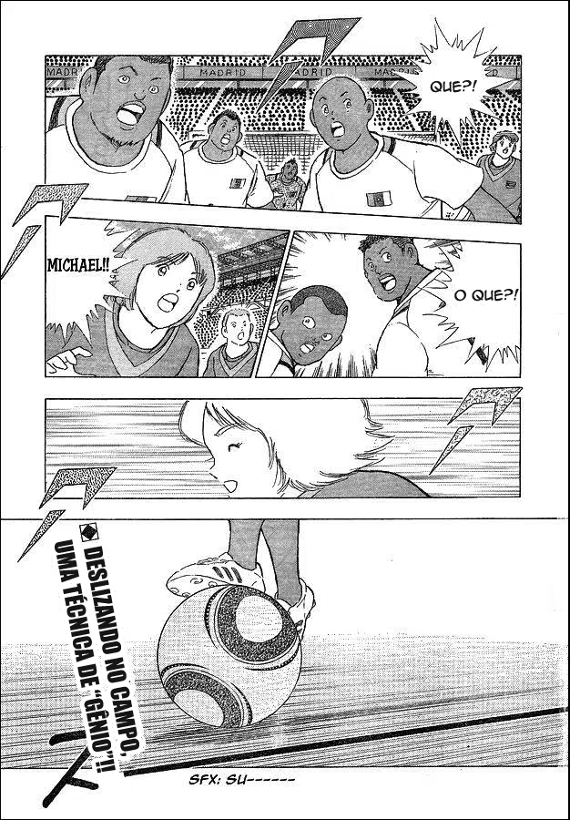 Captain Tsubasa: Rising Sun, capítulo 11, página 3