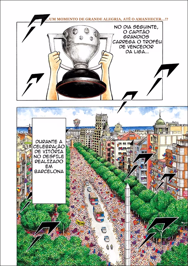 Captain Tsubasa: Rising Sun, capítulo 2, página 3