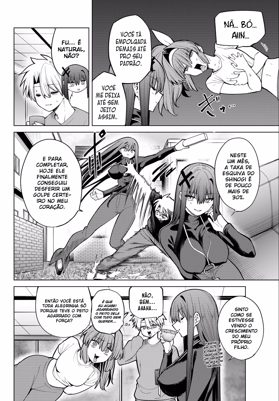 Kurotsuki no Yaergnacht, capítulo 42, página 2