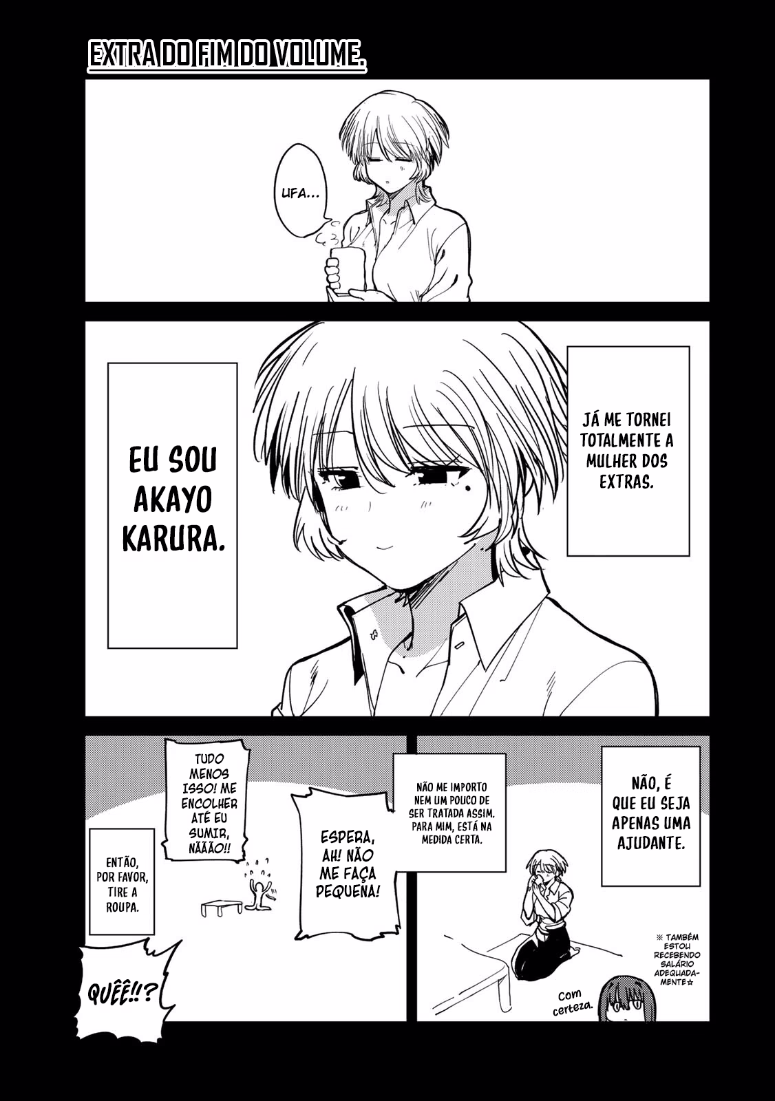 Kurotsuki no Yaergnacht, capítulo 27.5, página 2