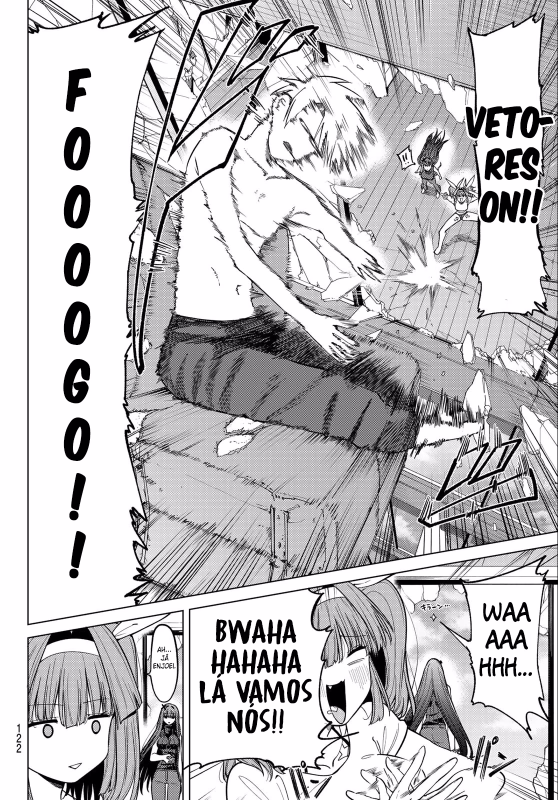 Kurotsuki no Yaergnacht, capítulo 9, página 2
