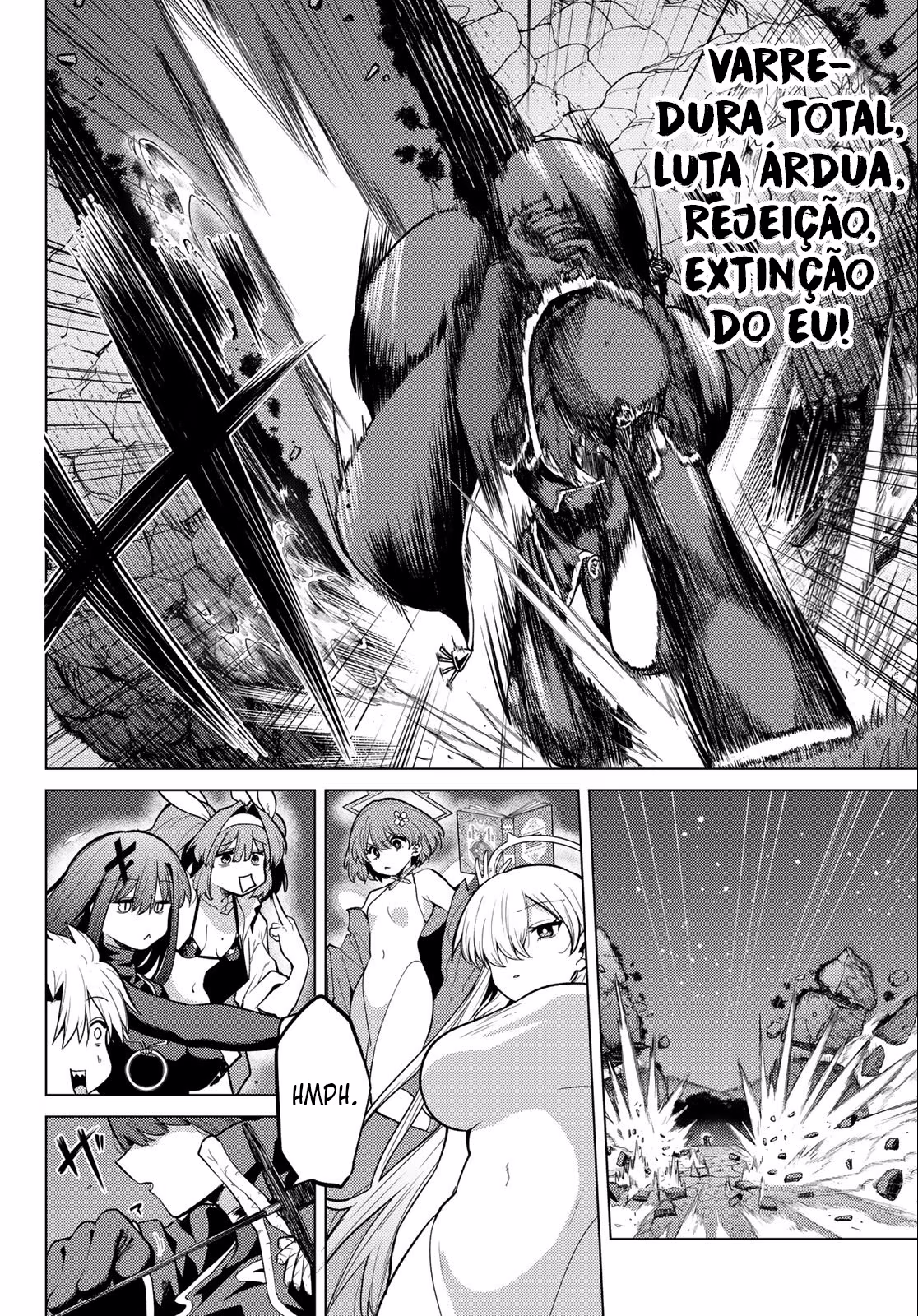 Kurotsuki no Yaergnacht, capítulo 55, página 2