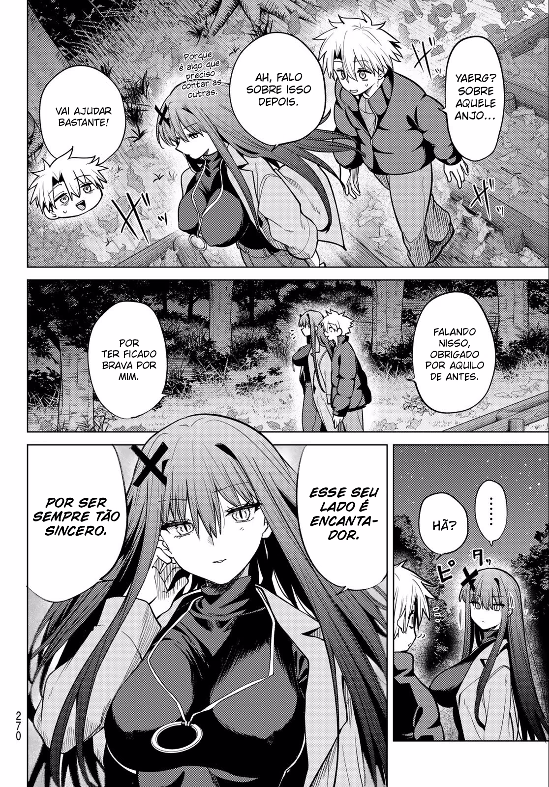 Kurotsuki no Yaergnacht, capítulo 53, página 2