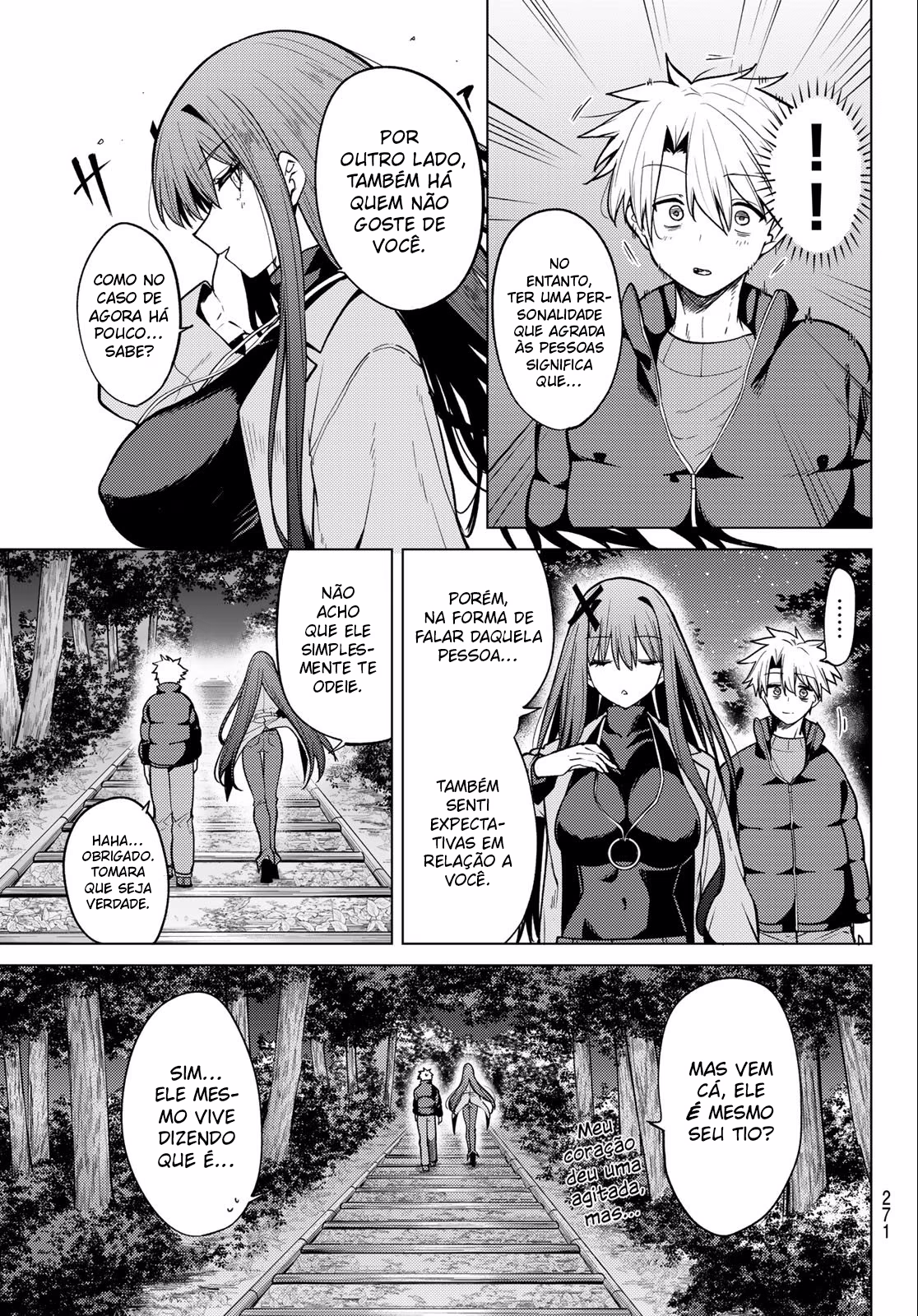 Kurotsuki no Yaergnacht, capítulo 53, página 3