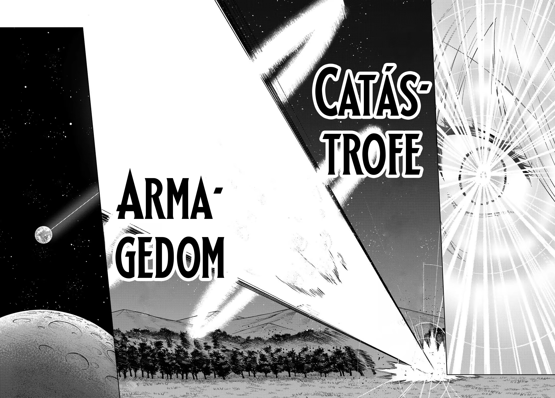 Kurotsuki no Yaergnacht, capítulo 57, página 2