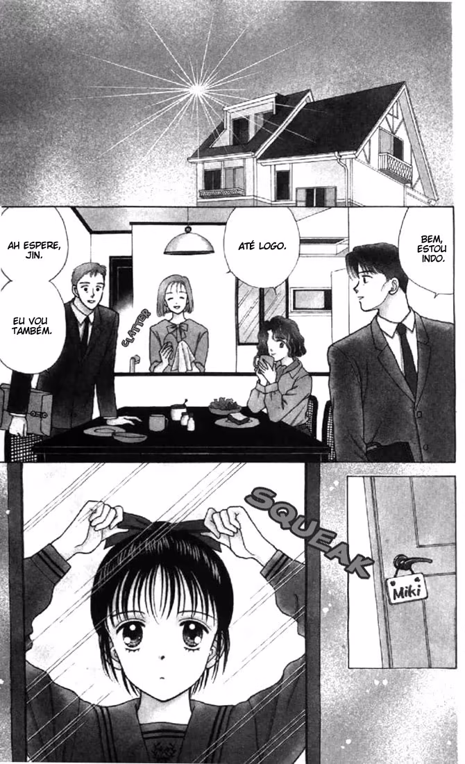 Marmalade Boy, capítulo 3, página 2