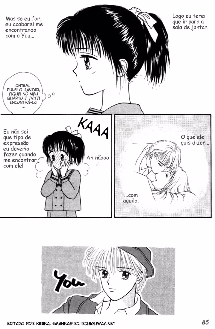 Marmalade Boy, capítulo 3, página 4