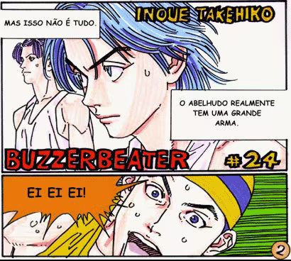 Buzzer Beater, capítulo 24, página 2