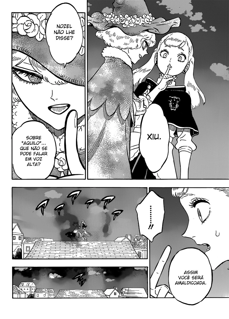 Black Clover, capítulo 222, página 4