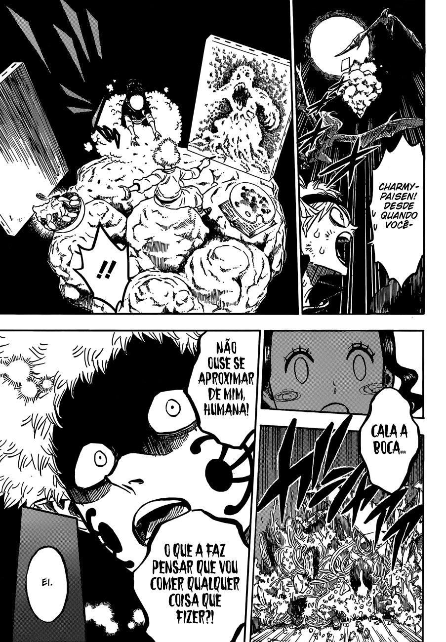 Black Clover, capítulo 194, página 4