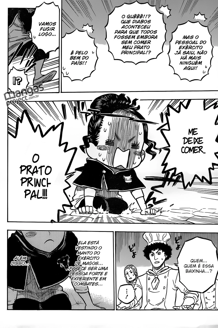 Black Clover, capítulo 28, página 3