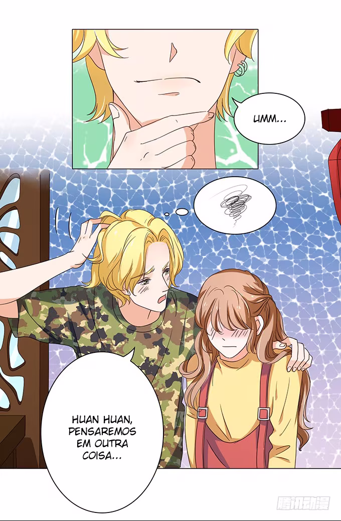 When Doctor Chu Wants Romance, capítulo 16, página 2