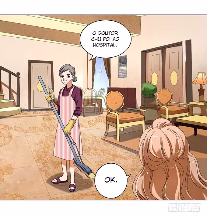 When Doctor Chu Wants Romance, capítulo 14, página 2