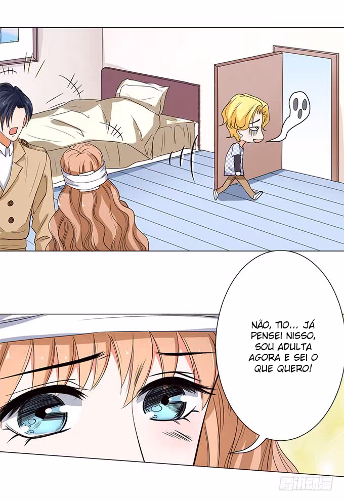 When Doctor Chu Wants Romance, capítulo 58, página 4