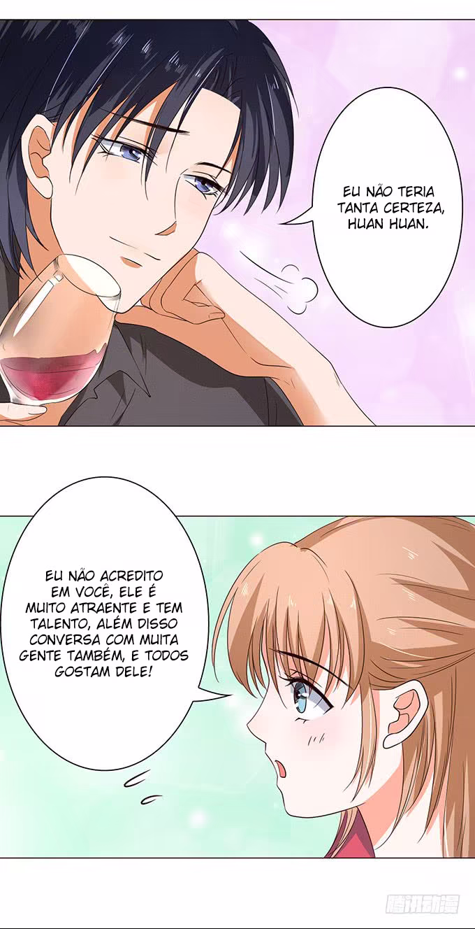 When Doctor Chu Wants Romance, capítulo 41, página 3