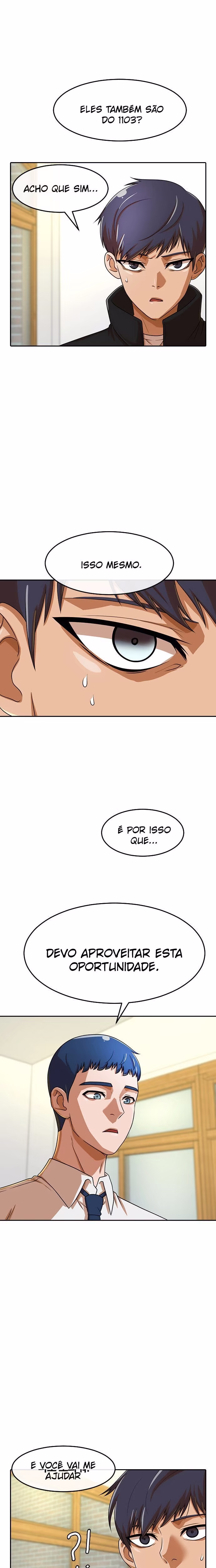 Random Chat, capítulo 163, página 3