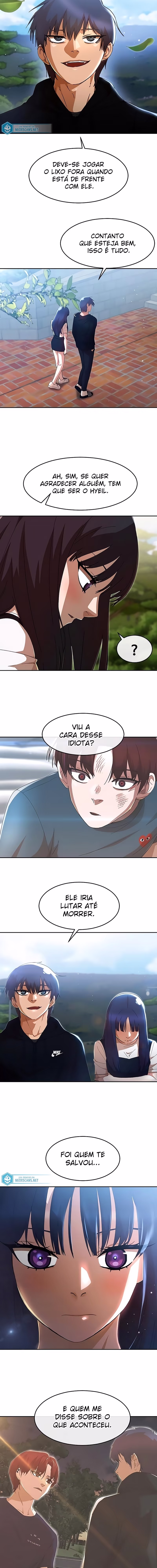 Random Chat, capítulo 247, página 3
