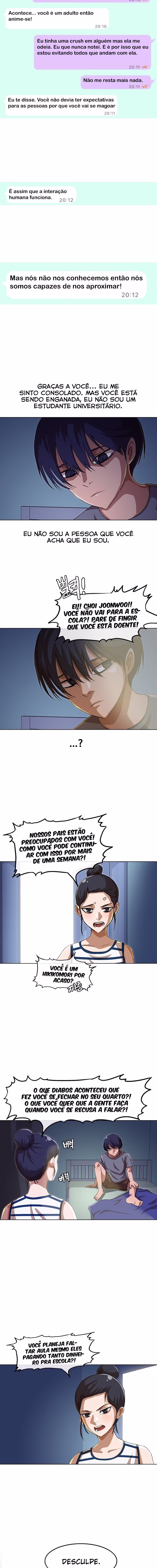 Random Chat, capítulo 47, página 4