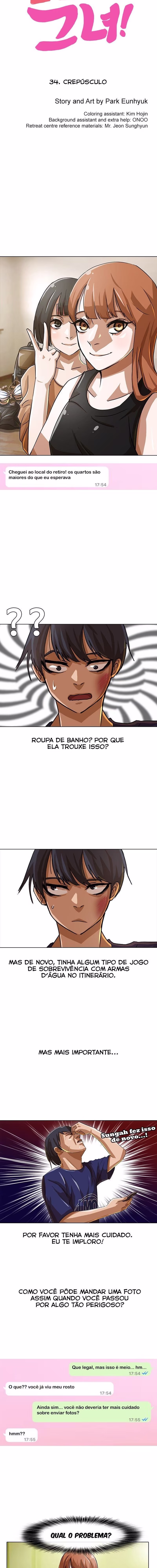 Random Chat, capítulo 34, página 2