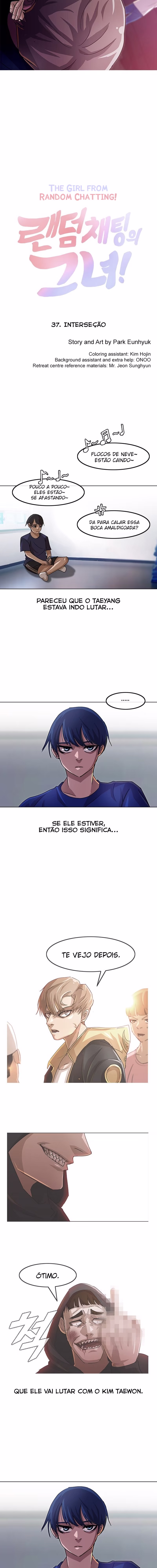 Random Chat, capítulo 37, página 2