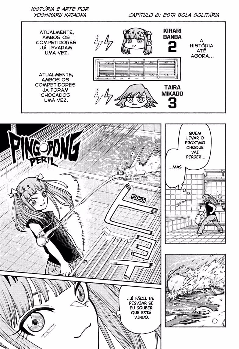 Ping-Pong Peril, capítulo 6, página 2