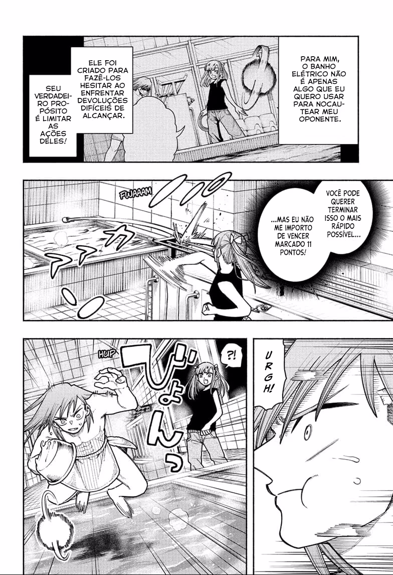 Ping-Pong Peril, capítulo 6, página 3