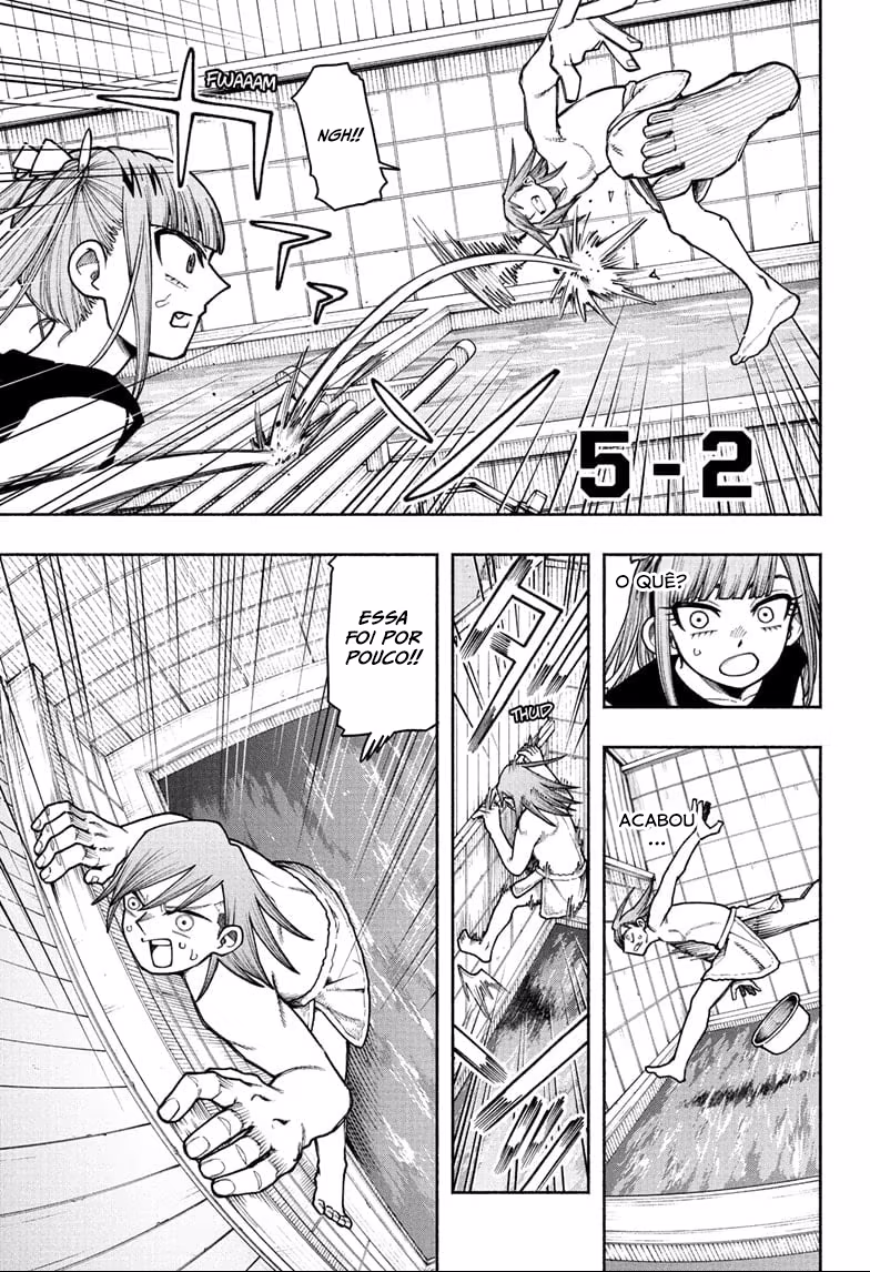 Ping-Pong Peril, capítulo 6, página 4