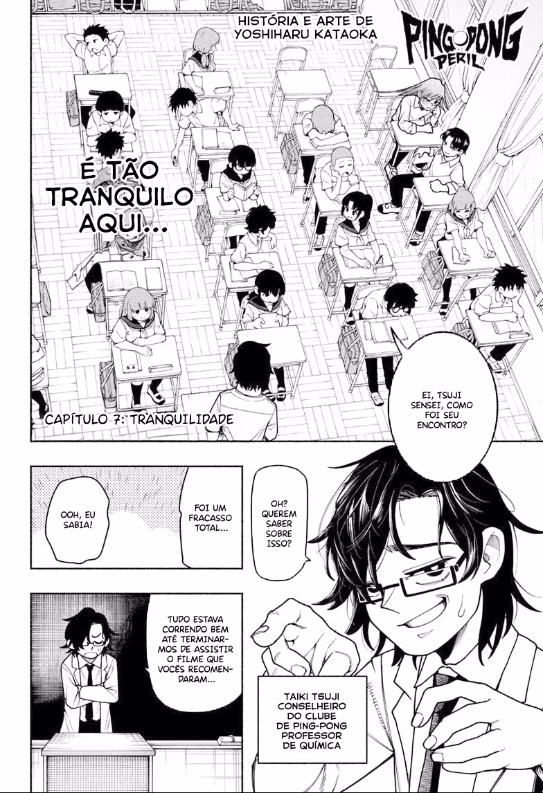 Ping-Pong Peril, capítulo 7, página 3