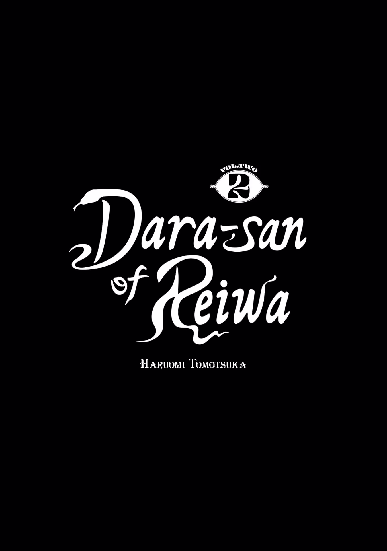 Reiwa no Dara-san, capítulo 10, página 2