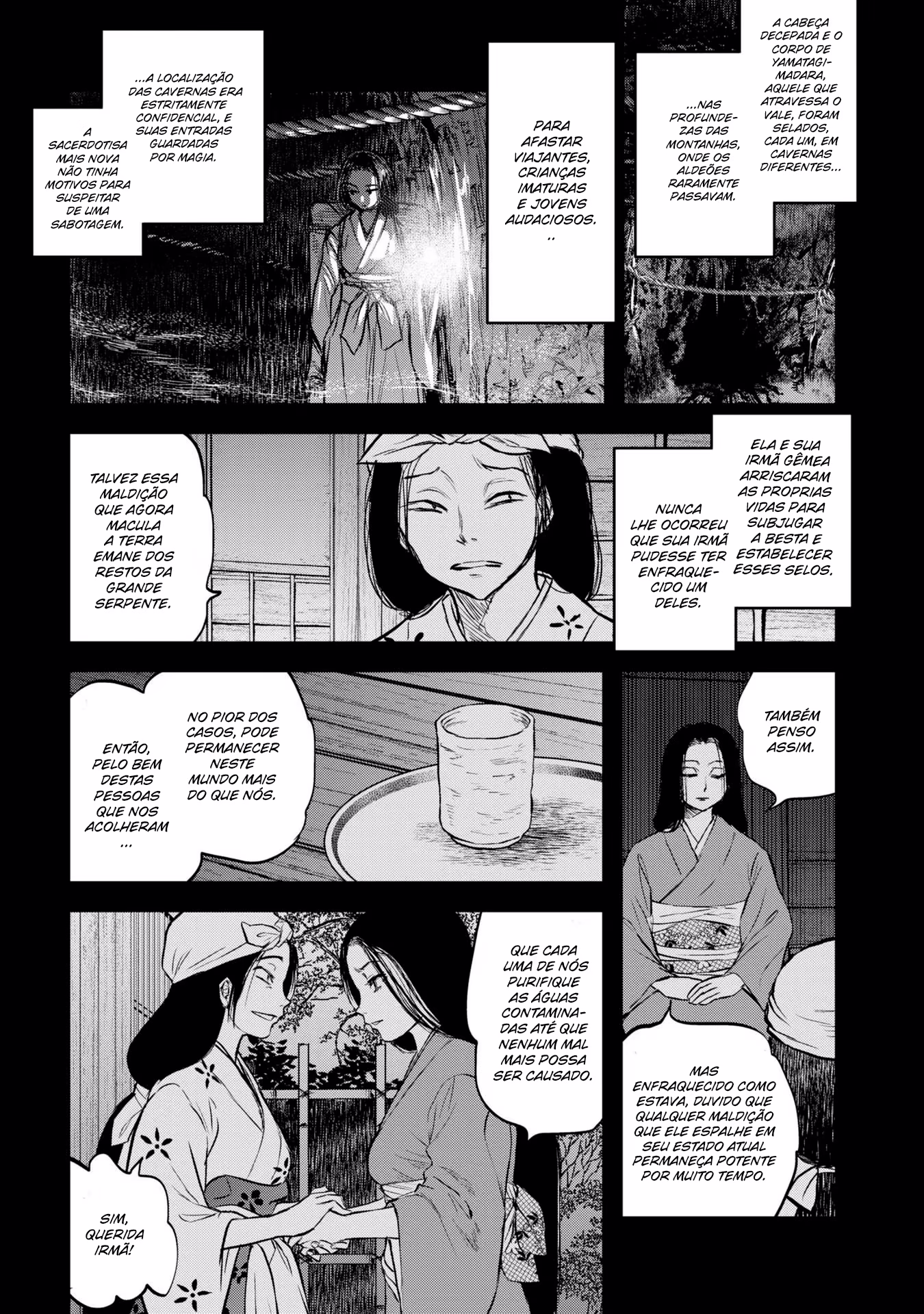 Reiwa no Dara-san, capítulo 10, página 4