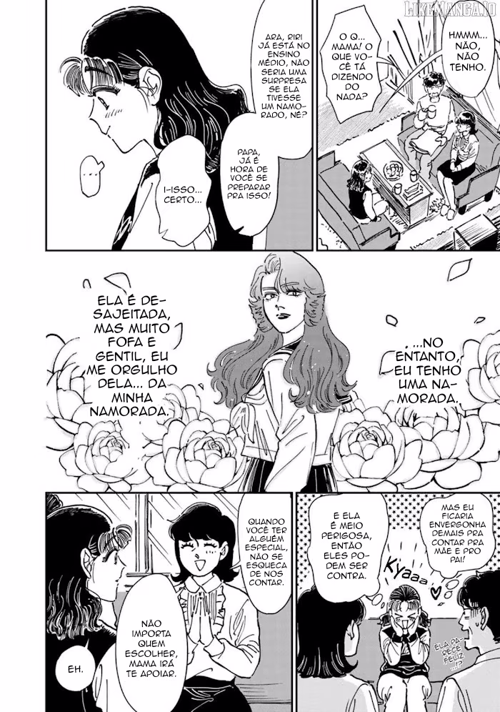 Sukeban to Tenkousei, capítulo 21, página 4