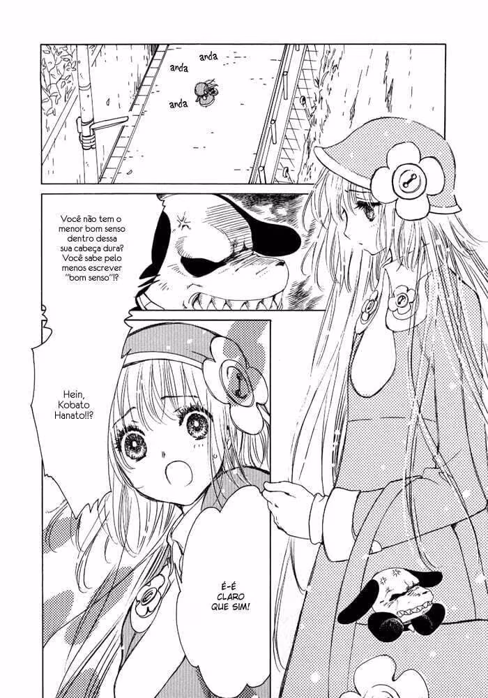 Kobato., capítulo 2, página 2
