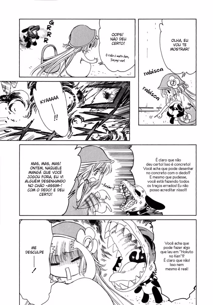 Kobato., capítulo 2, página 3