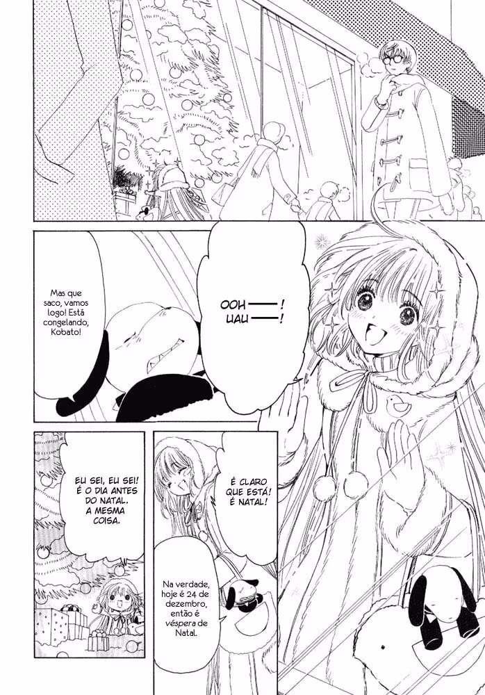 Kobato., capítulo 3, página 2