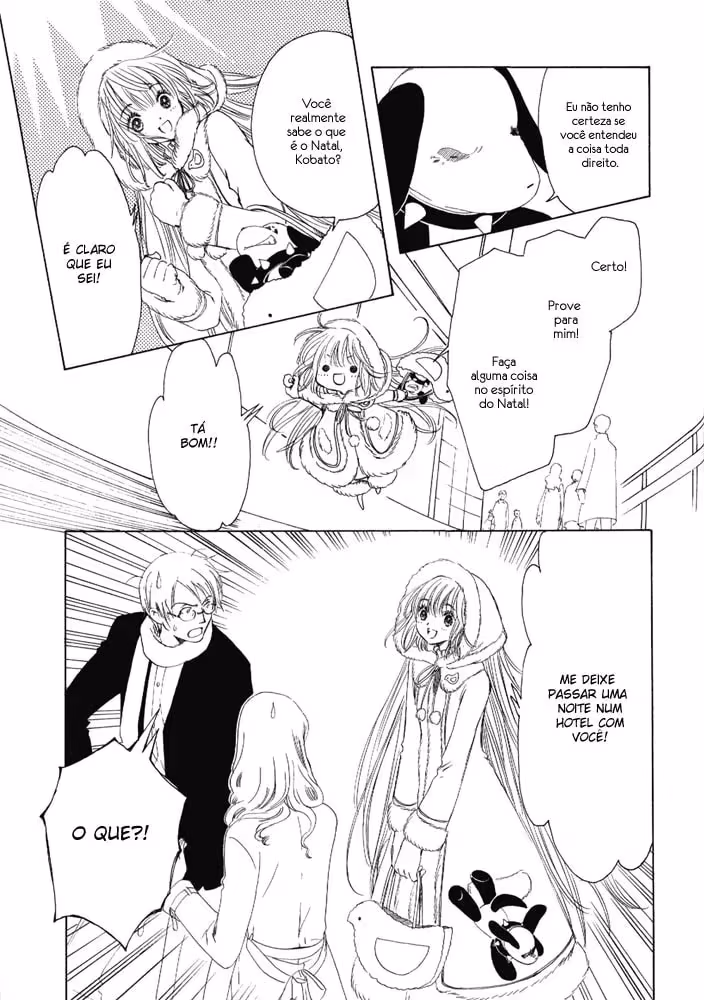 Kobato., capítulo 3, página 3