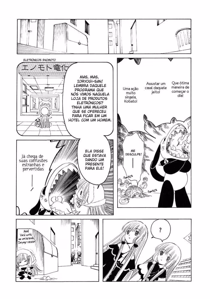 Kobato., capítulo 3, página 4
