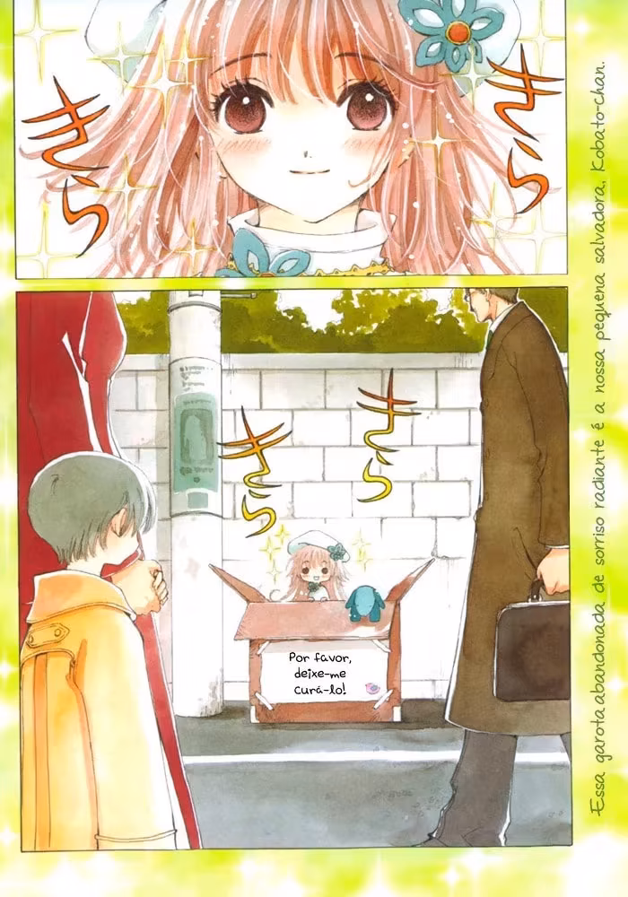 Kobato., capítulo 13, página 2