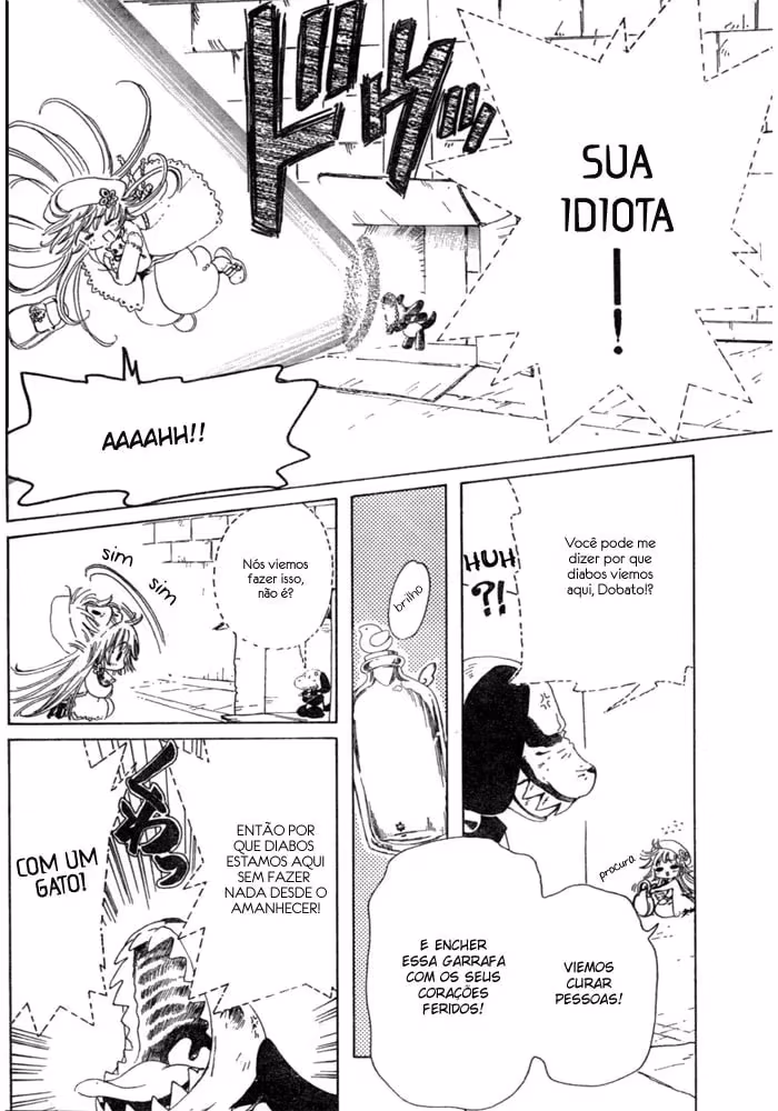 Kobato., capítulo 13, página 4