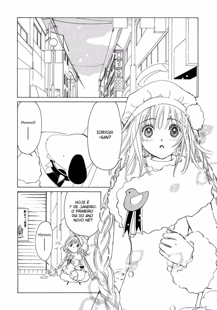 Kobato., capítulo 4, página 2