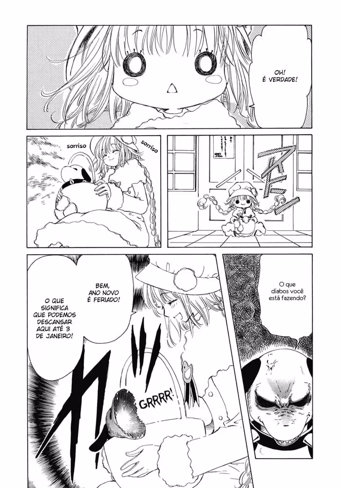 Kobato., capítulo 4, página 4