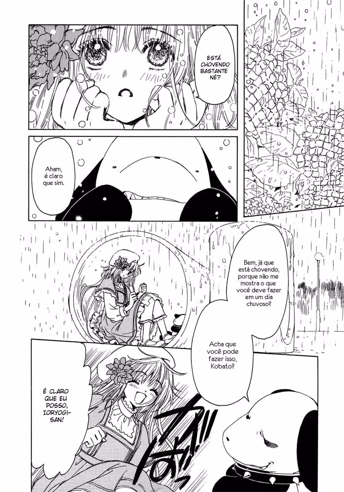 Kobato., capítulo 7, página 2