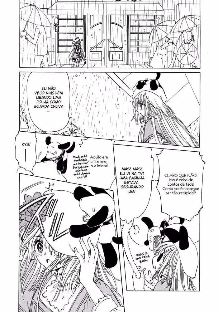 Kobato., capítulo 7, página 4