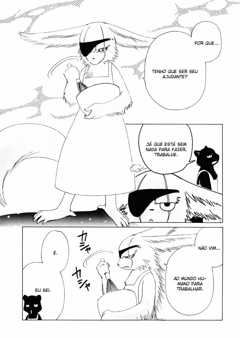 Kobato., capítulo 31, página 3