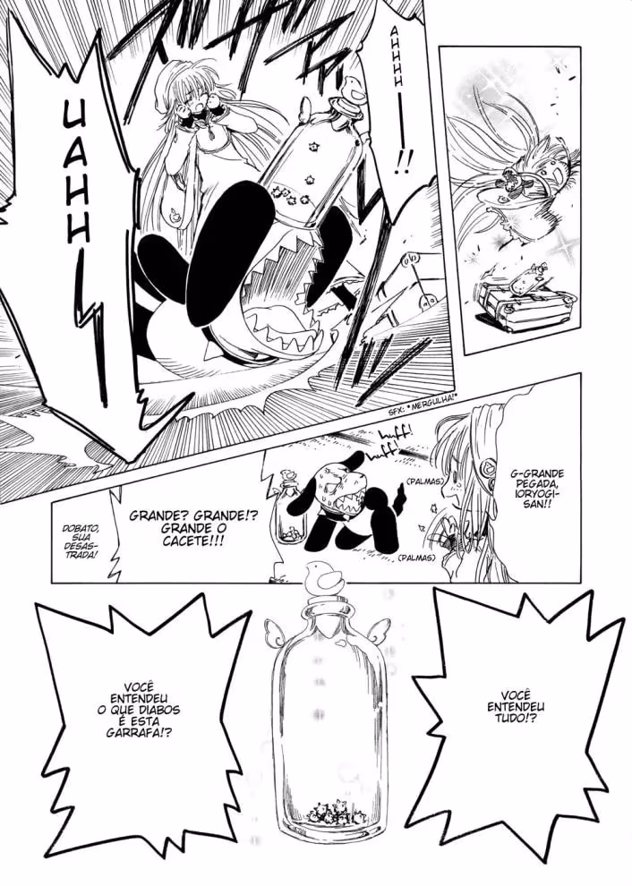 Kobato., capítulo 17, página 4