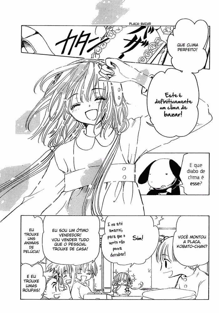 Kobato., capítulo 16, página 2