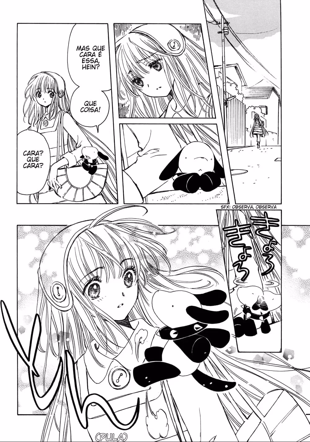 Kobato., capítulo 24, página 2