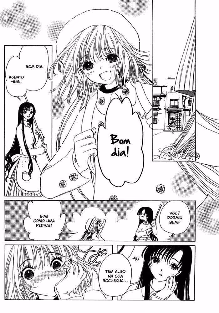 Kobato., capítulo 11, página 2