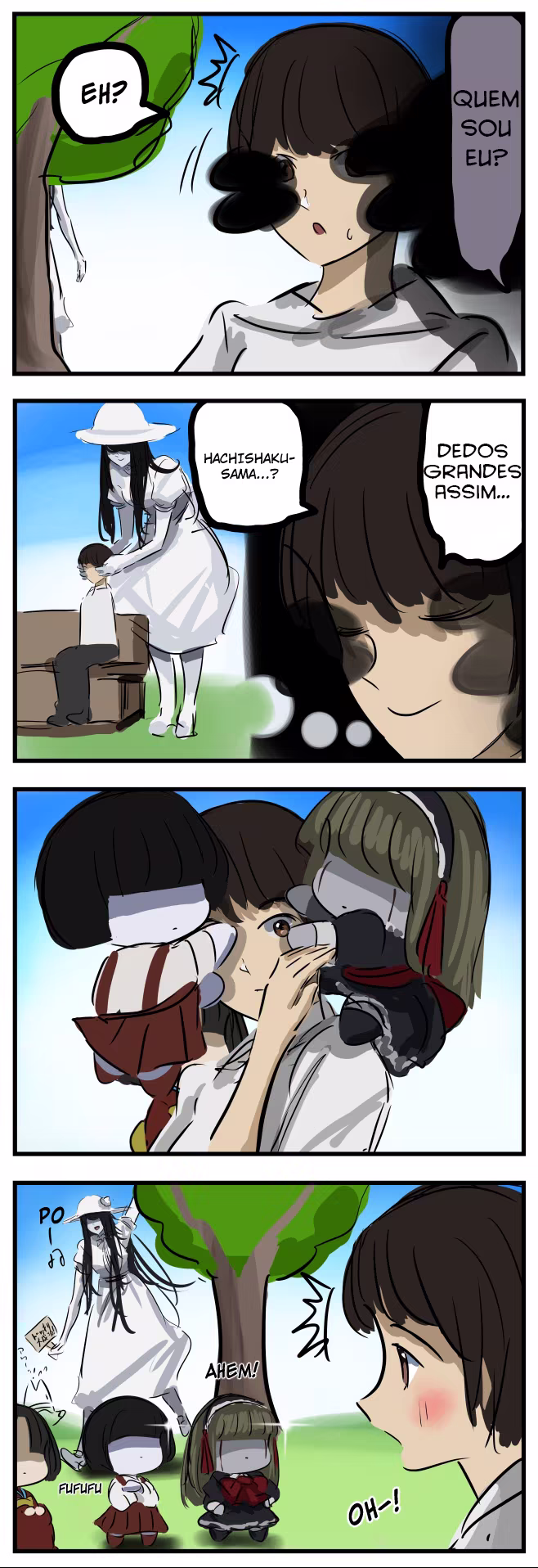 Mary-san, capítulo 119, página 3