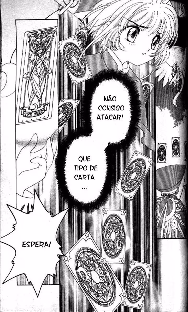 Cardcaptor Sakura, capítulo 26, página 2